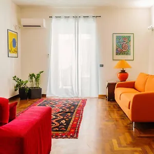 Apartament Amocatania, Katania