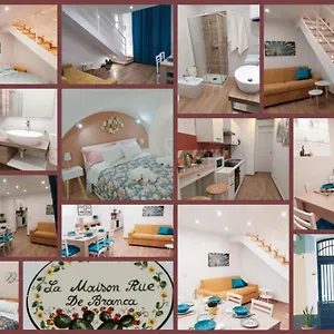 Apartament La Maison Rue De Branca, Katania
