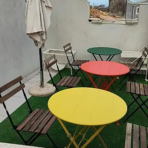 Apartament Wind House, Katania