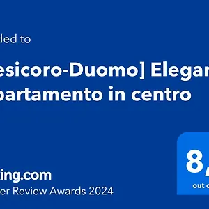 Apartament Stesicoro-duomo Elegante In Centro, Katania